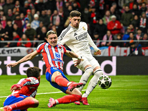 Real izbacio Atletico, sudac šokirao domaće u penal seriji