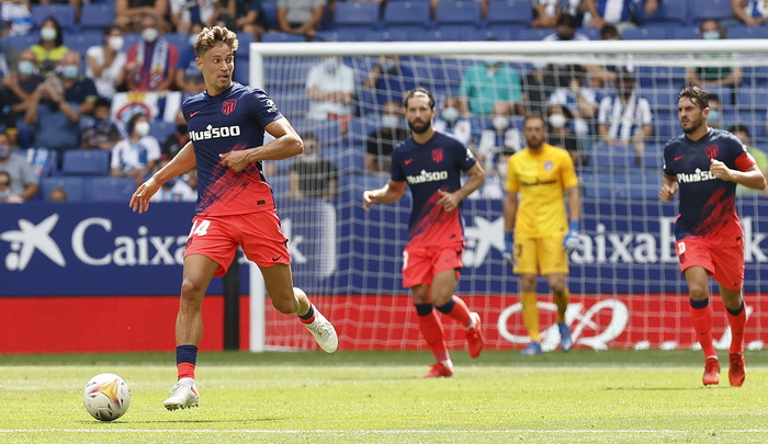 Atletico u 99. minuti došao do pobjede protiv Espanyola