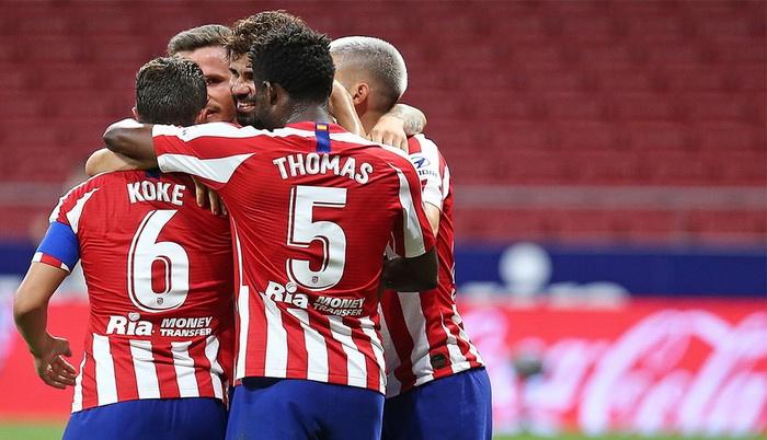 Atletico u drugom poluvremenu slomio otpor Alavesa