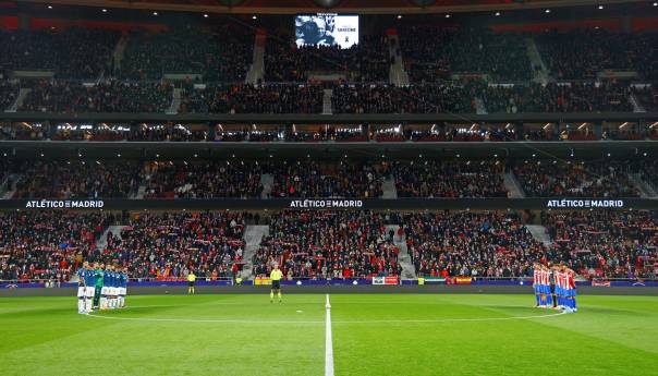 Atletico ubjedljiv nad Alavesom