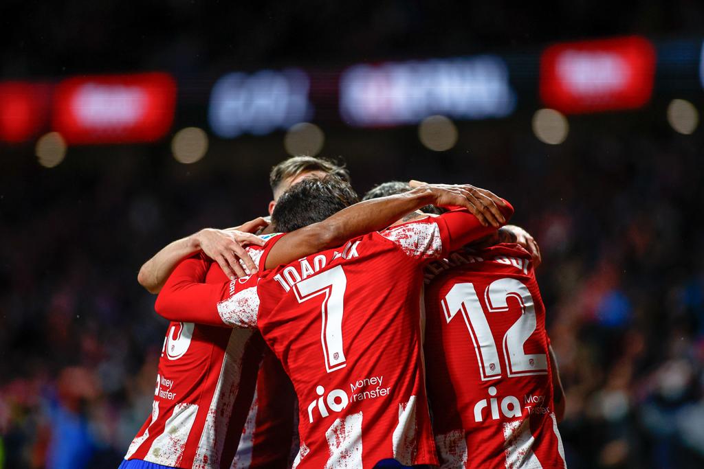 Atletico uz dosta muke bolji od Cadiza