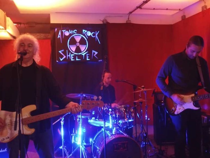 Atomsko sklonište prvi put sviralo u - atomskom skloništu