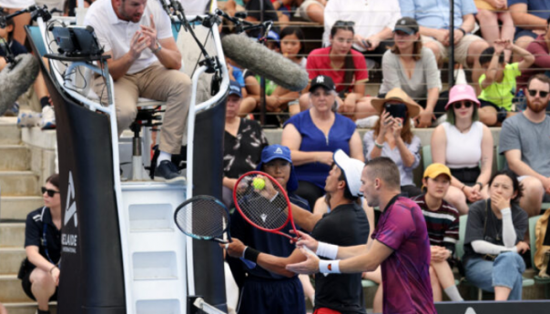 ATP Adelaide: Kraj za Brkića i Escobara