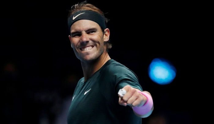 ATP finale: Nadal u polufinalu protiv Medvedeva