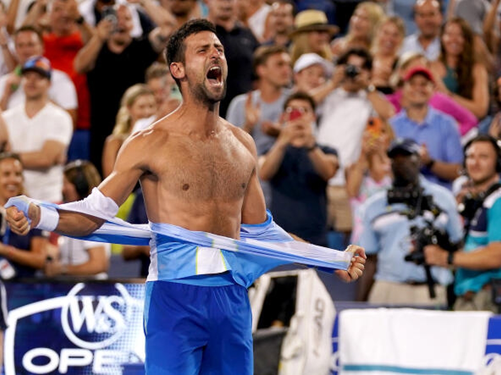 ATP izabrao pet najboljih mečeva Toura ove godine, u tri je igrao Đoković
