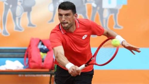ATP Kitzbuehel: Škugor preko Dodiga do finala
