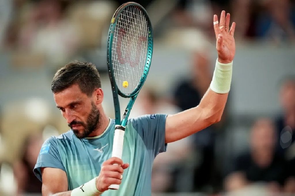 ATP lista osvježena: Džumhur nazadovao, ali je osvojio više od 800.000 dolara
