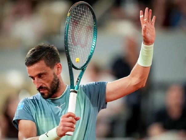 ATP lista osvježena: Džumhur nazadovao, ali zaradio više od 800.000 dolara