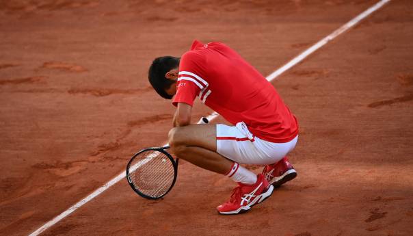 ATP poslao dopis igračima: Samo vakcinisani u Francusku