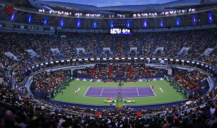 ATP potvrdio otkazivanje turnira u Šangaju, Chengduu i Zhuhaiju