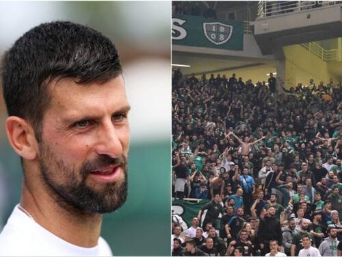 ATP turnir iz Beograda seli se u Atinu: Đokovići donijeli važnu odluku