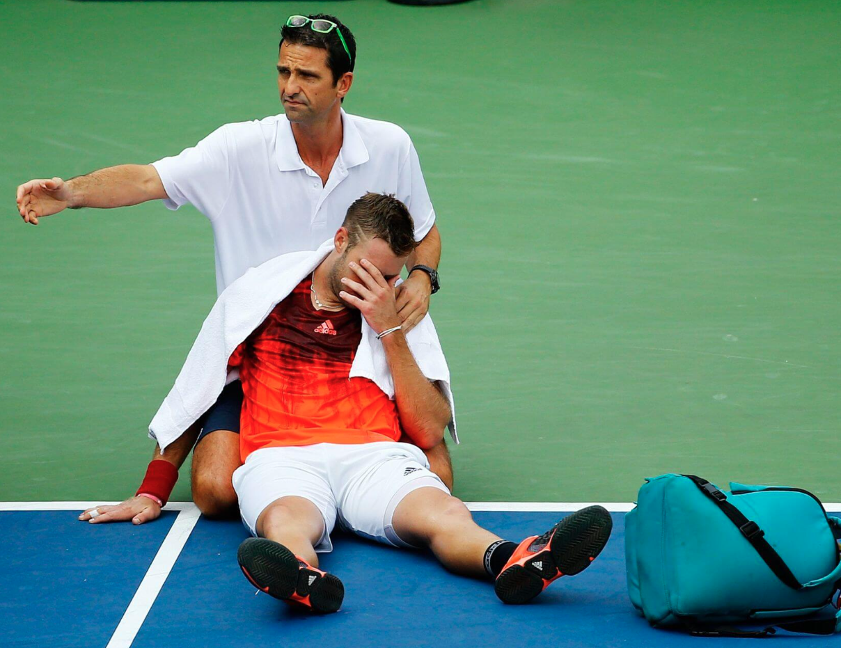 ATP uvodi pravilo o ekstremnim vrućinama od 2026. godine