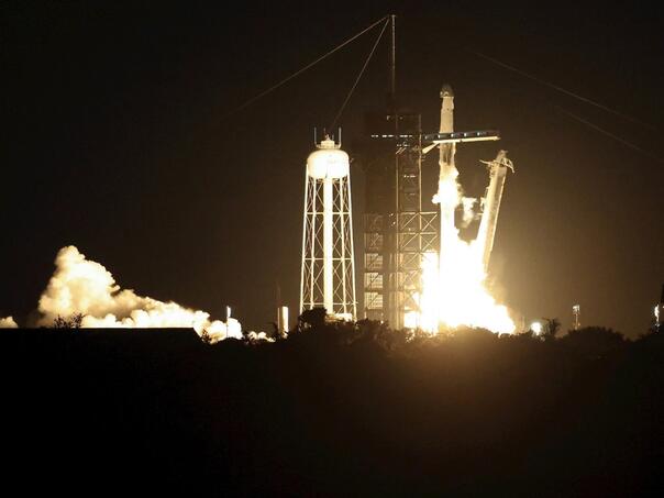 Astronauti iz Indije, Poljske i Mađarske prvi put poletjeli na ISS