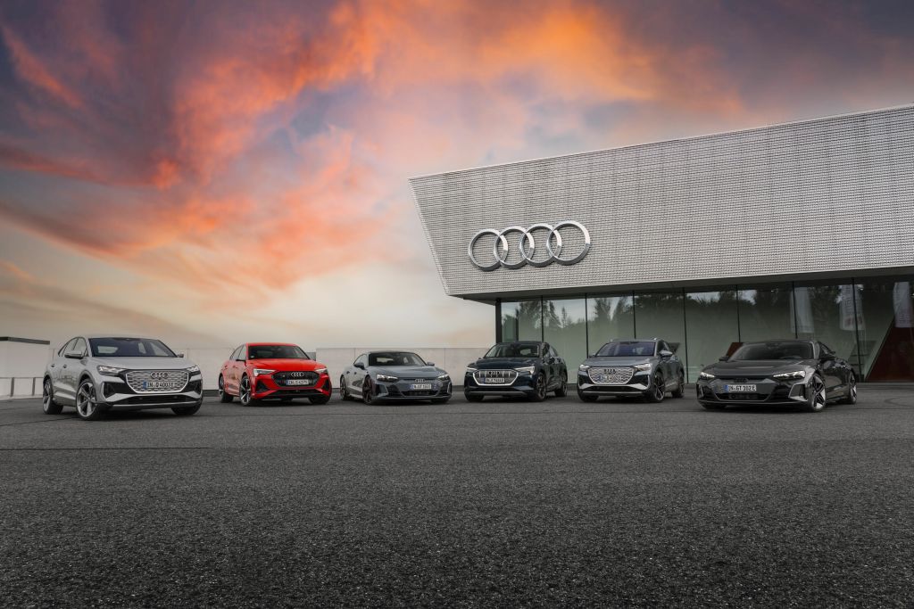 Audi bilježi snažan rast: Prihodi skočili za više od 12 posto u prvom kvartalu!