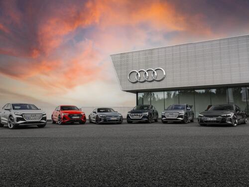 Audi bilježi snažan rast: Prihodi skočili za više od 12 posto u prvom kvartalu!