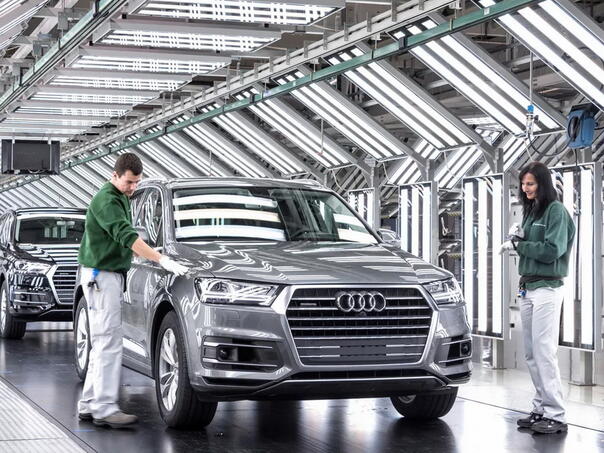 Audi zbog Trumpovih carina razmišlja o izgradnji fabrike u SAD-u