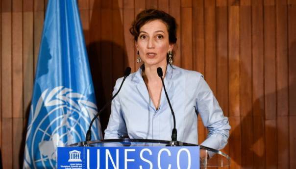 Audrey Azoulay reizabrana za čelnicu UESCO-a