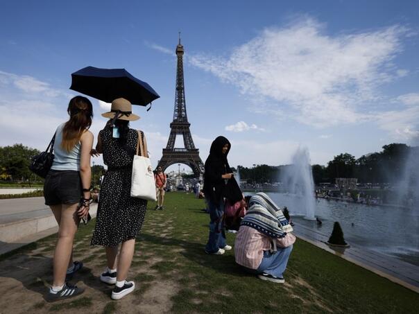 August izjednačio globalni temperaturni rekord: Zemlja se ponovo zagrijala iznad 1,5 °C