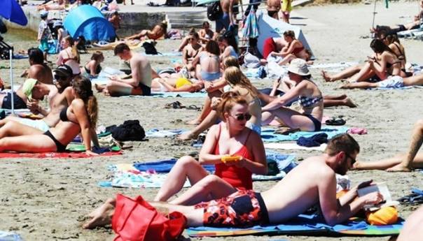 August u Hrvatskoj nadmašio očekivanja, ostvareno više od 7 miliona noćenja