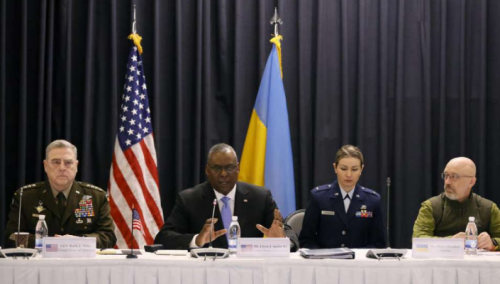 Austin obećao nastavak američke vojne podrške Ukrajini