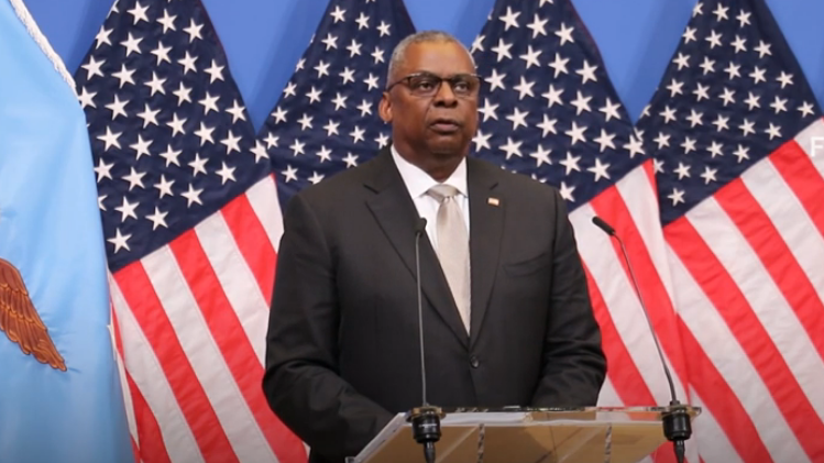 Austin: Ruska su zvjerstva ujedinila misije koje stoje uz Ukrajinu