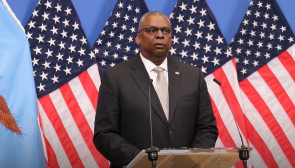 Austin: Ruska su zvjerstva ujedinila misije koje stoje uz Ukrajinu