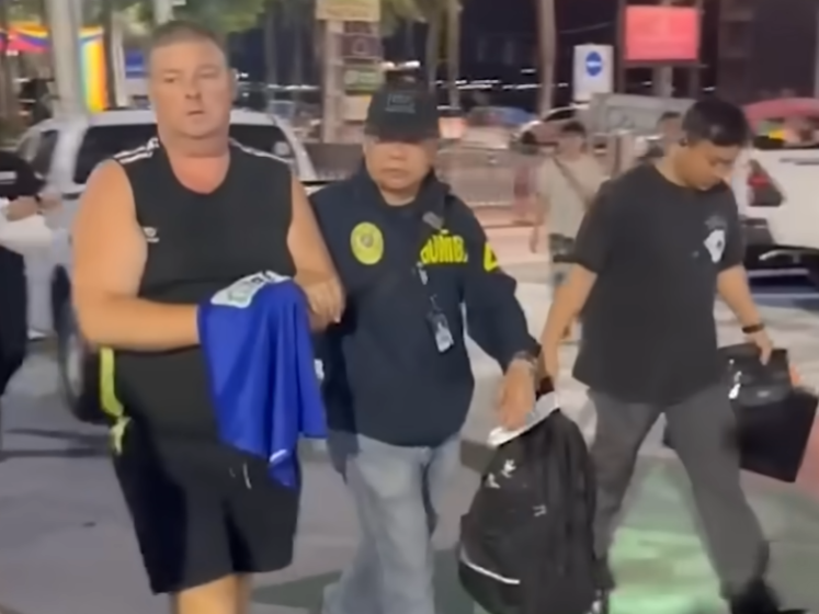 Stravičan zločin na Tajlandu: Djevojka nađena mrtva u koferu, Australac uhapšen
