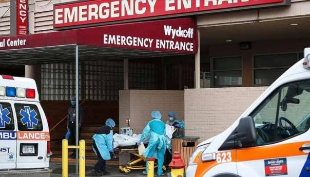 Australci pozvani da rade od kuće zbog velikog broja zaraženih