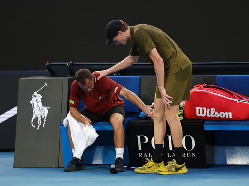 Australian Open: Sinner bez problema protiv Gastona