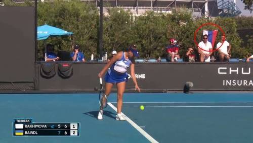 Australian Open zabranio ruske i bjeloruske zastave na turniru