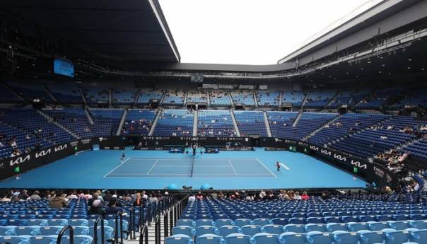 Australian Open zbog novog zatvaranja ostaje bez publike