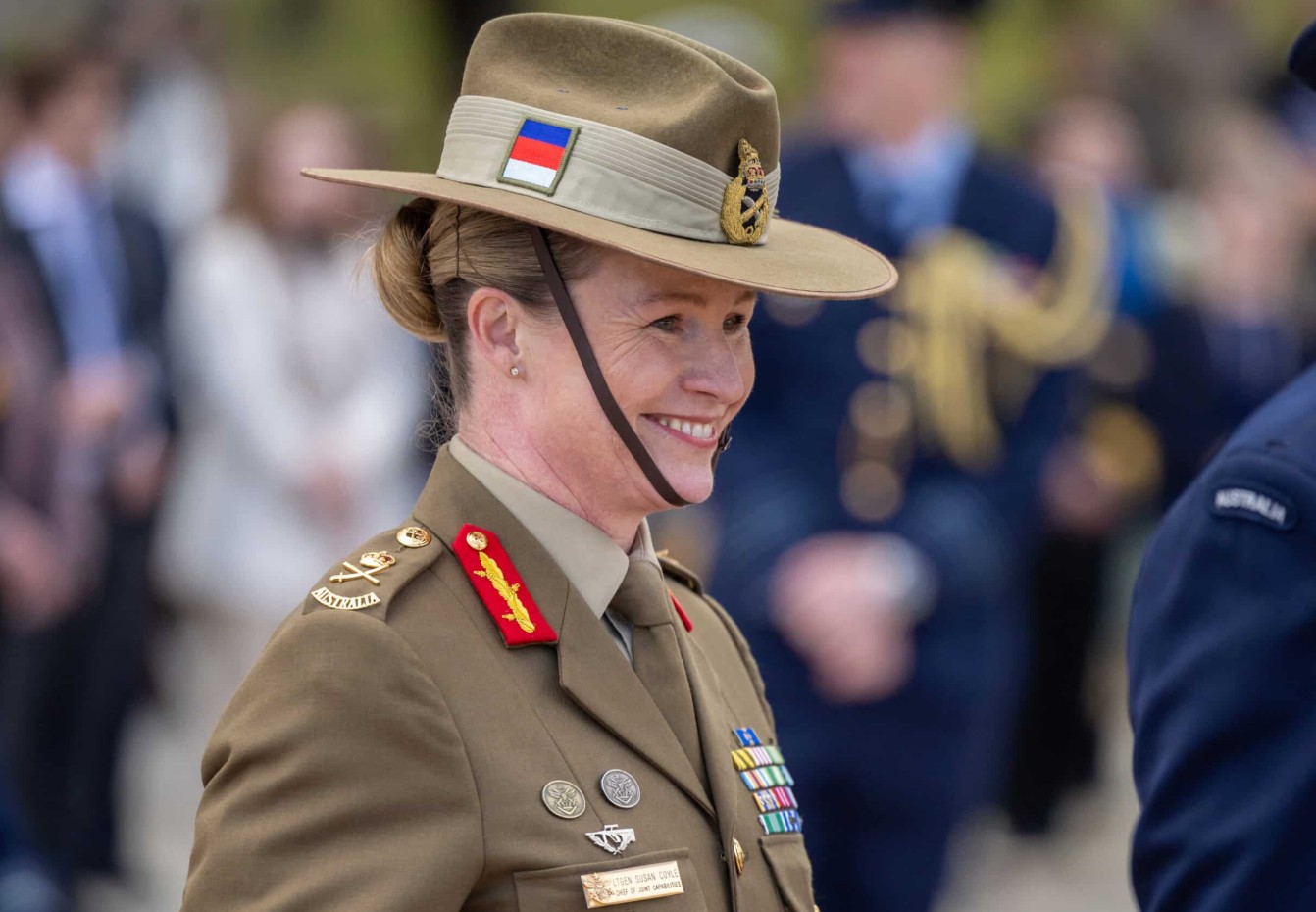 Australija imenovala prvu zapovjednicu vojske u svojoj historiji