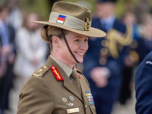 Australija imenovala prvu zapovjednicu vojske u svojoj historiji