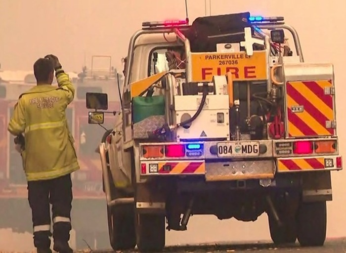 Australija na udaru toplotnog vala, velika opasnost od šumskih požara
