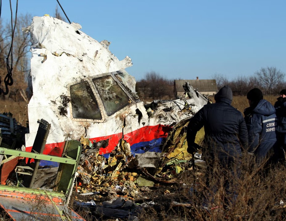 Australija od Rusije traži odštetu za rušenje malezijskog aviona MH17