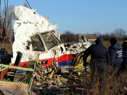 Australija od Rusije traži odštetu za rušenje malezijskog aviona MH17