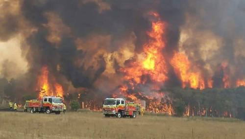Australija planira fond od 1,4 milijardi dolara za borbu protiv požara