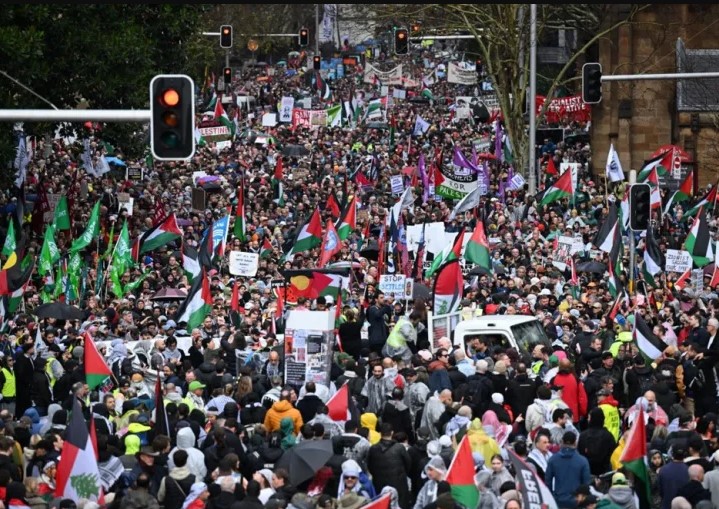 Australija planira priznati Palestinu, i to vrlo brzo