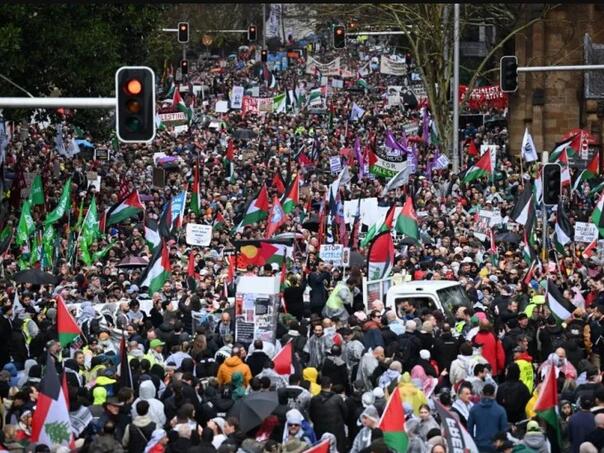 Australija planira priznati Palestinu, i to vrlo brzo