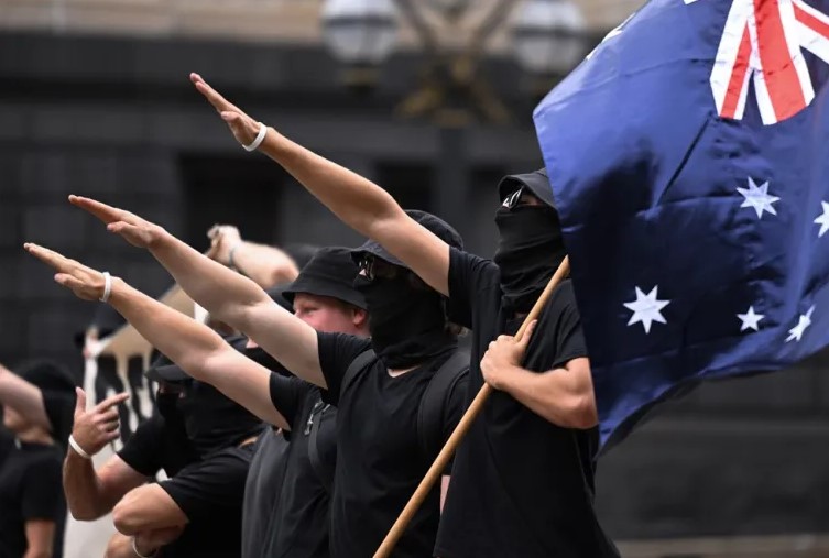 Australija pooštrava kazne: Za nacističke pozdrave minimum godina zatvora