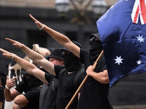 Australija pooštrava kazne: Za nacističke pozdrave minimum godina zatvora