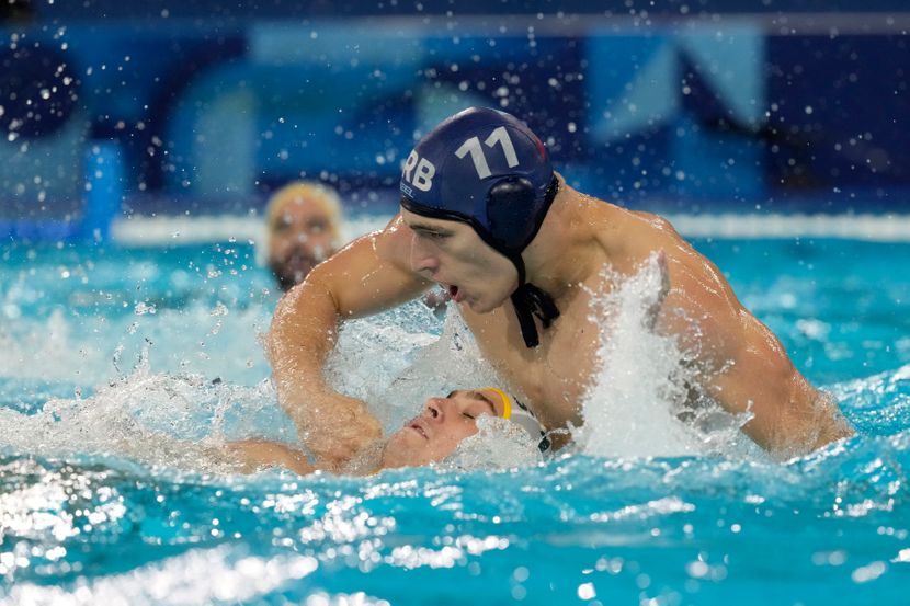 Australija potopila Srbiju, upitan plasman u četvrtfinale