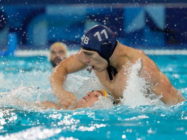Australija potopila Srbiju, upitan plasman u četvrtfinale