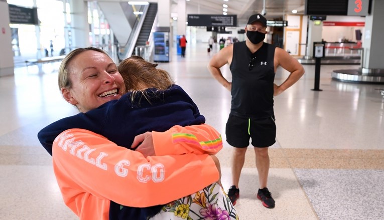 Australija ublažila mjere na granici, susret porodica nakon 18 mjeseci