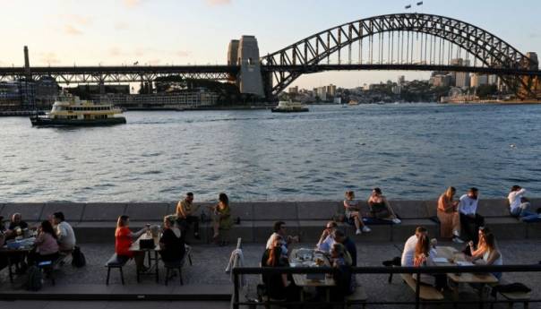 Australija uvodi treću dozu vakcine dok Sydney ublažava mjere