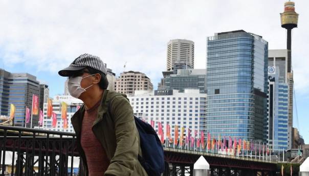 Australija zabilježila najniži dnevni rast slučajeva COVID-19