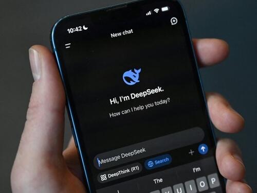 Australija zabranila DeepSeek na službenim uređajima