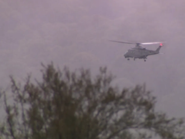 Australijska policija na nogama: Potjera za osumnjičenim u toku