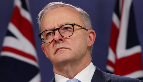Australijski premijer Albanese pozitivan na koronavirus