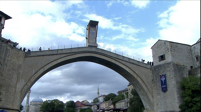 Australka Rhiannan Iffland najbolja skakačica u Mostaru